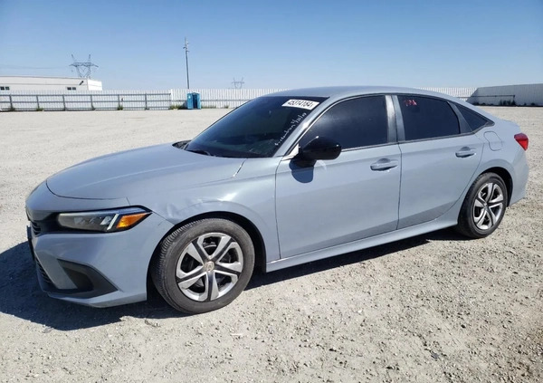 Honda Civic cena 54900 przebieg: 35172, rok produkcji 2022 z Skarżysko-Kamienna małe 67